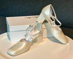 Sophie Sposa trouwschoenen maat 37, Kleding | Dames, Ophalen of Verzenden, Gedragen, Beige, Schoenen