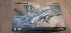Eduard BF110 1:48 Modelbouw, Overige merken, 1:32 tot 1:50, Overige typen, Ophalen of Verzenden