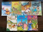7 Disney club boeken, Gelezen, Walt Disney, Europa, Ophalen of Verzenden