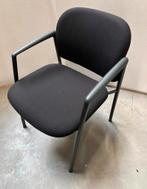 Ahrend kantoorstoel vergaderstoel stoel zwart 8 x, Huis en Inrichting, Stoelen, Ophalen, Zo goed als nieuw, Zwart