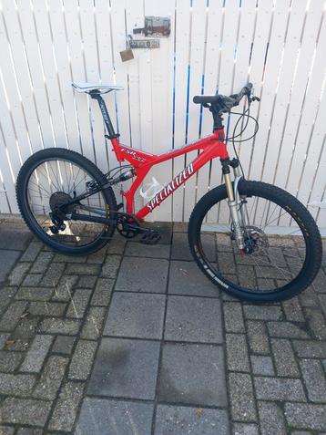 Specialized Stumpjumper FSR M2 Vintage Fully. beschikbaar voor biedingen