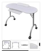 Inklapbare nageltafel - Nieuw!, Ophalen of Verzenden