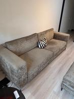 Bank, Ophalen, Driepersoons, 75 tot 100 cm, Zo goed als nieuw