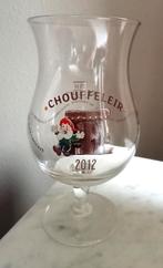 5 nieuwe D´Achouffe Chouffeleir glazen 2012 25 cl., Verzamelen, Ophalen of Verzenden, Nieuw, Glas of Glazen, Overige merken
