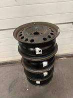 Opel Astra G 2003 Velgen - 15 inch 4x100, Auto-onderdelen, Banden en Velgen, Ophalen, Gebruikt, 15 inch, Velg(en)
