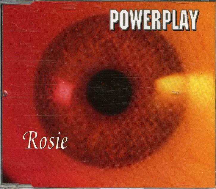 Powerplay - Rosie, Cd's en Dvd's, Cd Singles, Nieuw in verpakking, Pop, Maxi-single, Ophalen of Verzenden