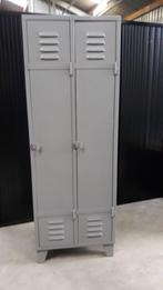 Locker/ kleding kasten Vintage, Ophalen, Gebruikt, -, -