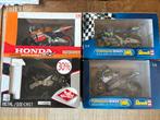 Revel protar honda yamaha ducati, Hobby en Vrije tijd, Modelauto's | 1:5 tot 1:12, Ophalen of Verzenden, Zo goed als nieuw