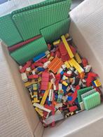 Doos met ongeveer 3,5 kilo lego., Ophalen of Verzenden, Gebruikt