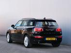 MINI Clubman 1.5 136pk Cooper Chili Serious Business Automaa, 65 €/maand, 136 pk, Gebruikt, Zwart