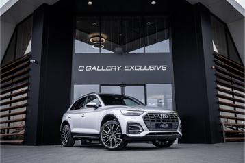 Audi Q5 50 TFSI e Pro Line - Panorama | RS Seats | B&O | Mas beschikbaar voor biedingen