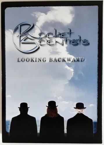 Rocket Scientists - Looking backward (Progrock) beschikbaar voor biedingen