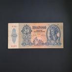 20 pengo Hongarije #033, Postzegels en Munten, Verzenden, Hongarije, Los biljet