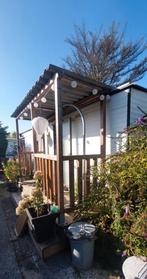 Leuke houten veranda, Ophalen, Gebruikt, Veranda