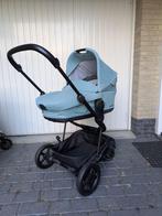 Easywalker Harvey kinderwagen, Kinderen en Baby's, Kinderwagens en Combinaties, Gebruikt, Combiwagen, Verstelbare duwstang, Ophalen