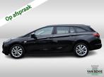Opel Astra Sports Tourer 1.2 Edition (111 PK) Dealer-Onderh, Auto's, Opel, Stof, Gebruikt, 1199 cc, Zwart