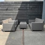 Tuinset landwing compleet, Tuin en Terras, Tuinsets en Loungesets, Ophalen, Zo goed als nieuw, Bank