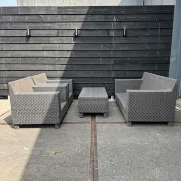 Tuinset landwing compleet beschikbaar voor biedingen