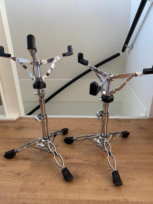 Tama Snaredrum en TOM/TOM Standaards 13 INCH, Muziek en Instrumenten, Drumstellen en Slagwerk, Gebruikt, Tama, Verzenden