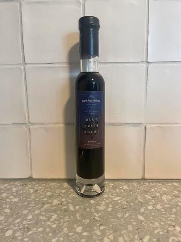 US Mede/ Mead bier 4,88 | Pips - Barrel Aged Blue Suede Shew beschikbaar voor biedingen