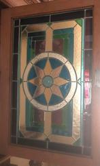 Antiek Houten Kabinet met Snijwerk, Antiek en Kunst, Ophalen