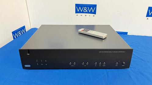 Arcam FMJ D33 – High-End DAC, Audio, Tv en Foto, Converters, Gebruikt, Ophalen of Verzenden