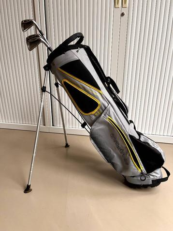 FastFold golftas / stand bag – nieuw beschikbaar voor biedingen