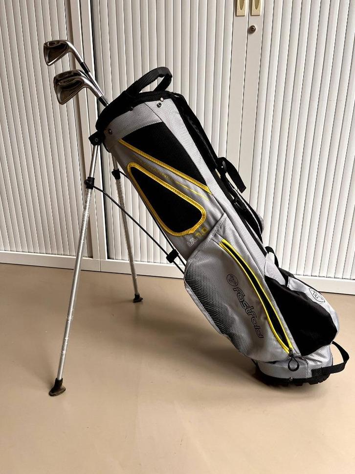 FastFold golftas / stand bag – nieuw, Sport en Fitness, Golf, Nieuw, Tas, Overige merken, Ophalen