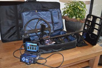 DETECTOR PLAZA: occasion Nokta Makro Deephunter Pro Package beschikbaar voor biedingen