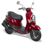 kymco 4takt sento 50, Ophalen, Overige modellen, Maximaal 45 km/u, Zo goed als nieuw