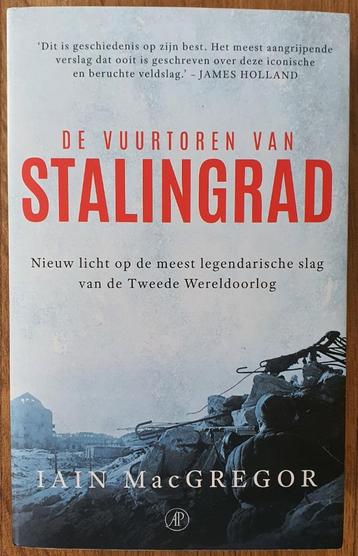 Nieuw boek De vuurtoren van Stalingrad Wehrmacht vs Red Army beschikbaar voor biedingen