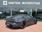 Porsche Taycan Turbo 93 kWh | Bijrijder-Display | Alcantara, Automaat, Gebruikt, Zwart, 71 kWh