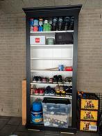 Mooie houten kast, boekenkast, Verzamelen, Automaten | Overige, Ophalen, Zo goed als nieuw