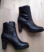 Nieuw Dred De La Bretoniere: bont, leer, croco print. Mt. 40, Ophalen, Nieuw, Bruin