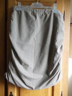 Leuke taupe rok, maat M., Kleding | Dames, Rokken, Ophalen, Zo goed als nieuw, Maat 38/40 (M), Bruin