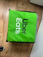Uber eats tas rugtas, Ophalen of Verzenden, Zo goed als nieuw, 25 tot 40 cm