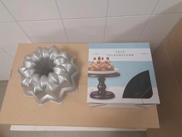 Tulband vormen nieuwe  beschikbaar voor biedingen