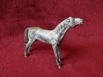 Metalen beeldje paard, Verzamelen, Ophalen of Verzenden, Dier, Zo goed als nieuw
