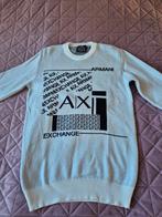 Mooie Armani herentrui, Maat 48/50 (M), Zo goed als nieuw, Grijs, Ophalen