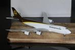 JCWINGS 1.200  UPS 747-8F, Verzamelen, Luchtvaart en Vliegtuigspotten, Verzenden, Nieuw, Schaalmodel