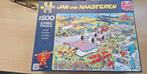 Jan van Haasteren puzzels, Hobby en Vrije tijd, Denksport en Puzzels, Ophalen of Verzenden, 500 t/m 1500 stukjes, Gebruikt