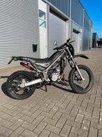 Schakelbrommer, Fietsen en Brommers, Brommers | Derbi, Ophalen of Verzenden, Zo goed als nieuw