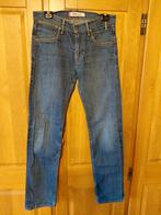 Levi's 504 Straight Heren Jeans W30/L34, Kleding | Heren, Spijkerbroeken en Jeans, Levi's, Blauw, Overige jeansmaten, Ophalen of Verzenden