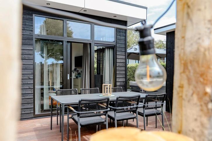 Luxe Chalet | Renesse | 5* Beachresort Julianahoeve, Vakantie, Vakantiehuizen | Nederland, Zeeland, Chalet, Bungalow of Caravan