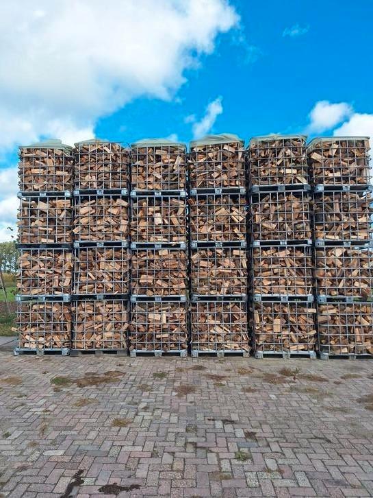 Openhaardhout, Tuin en Terras, Haardhout, 6 m³ of meer, Ophalen