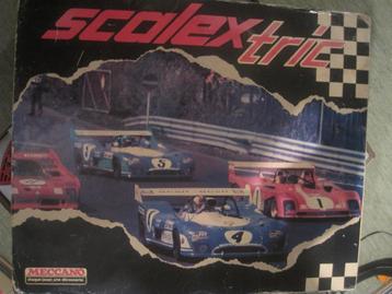 Scalextric racebaan vintage Racebaan beschikbaar voor biedingen