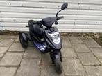 Scooter 3 wieler - Rijbewijs vrij vanaf 16 jaar 850 !!, Ophalen of Verzenden, Gebruikt, Benzine, Overige merken