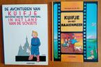 Kuifje: ALLE 23 + 1 albums, Boeken, Gelezen, Ophalen of Verzenden, Meerdere stripboeken, Hergé