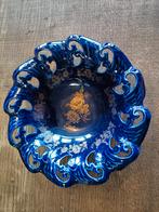 100% cobalt schaal. Vintage., Antiek en Kunst, Ophalen
