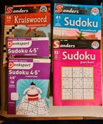 Nieuwe puzzelboekjes, Hobby en Vrije tijd, Denksport en Puzzels, Ophalen, 500 t/m 1500 stukjes, Nieuw